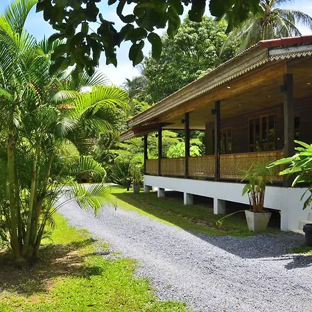 Baan Banyan Villa, Wood House Short Walk To Mae Nam Beach Exterior photo