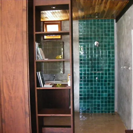 Baan Banyan Villa, Wood House Short Walk To Mae Nam Beach Exterior photo