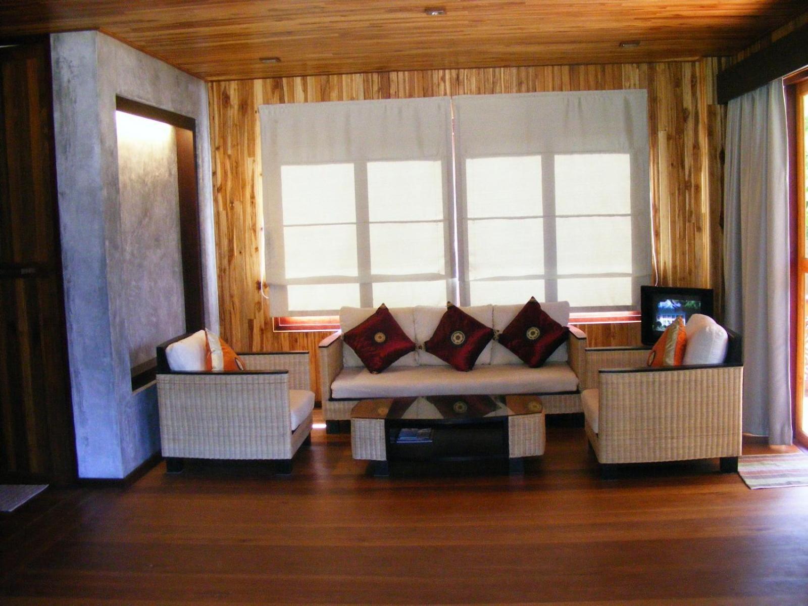 Baan Banyan Villa, Wood House Short Walk To *